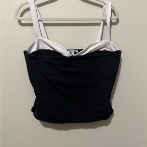 Reformation Harlan Knit Top